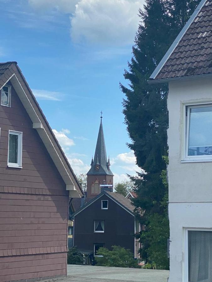 Wanderfreude Daire Braunlage Dış mekan fotoğraf