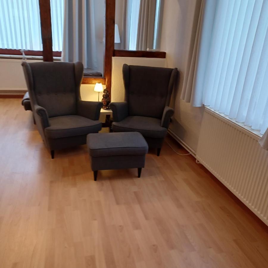 Wanderfreude Daire Braunlage Dış mekan fotoğraf